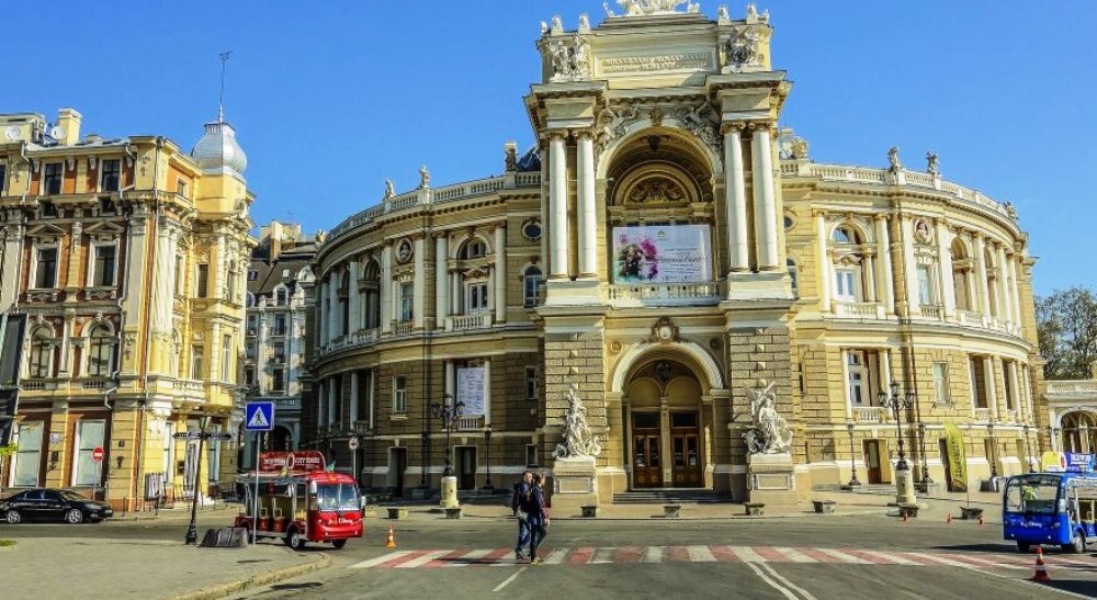 UNESCO e shpall Odesen trashegimi boterore ne rrezik
